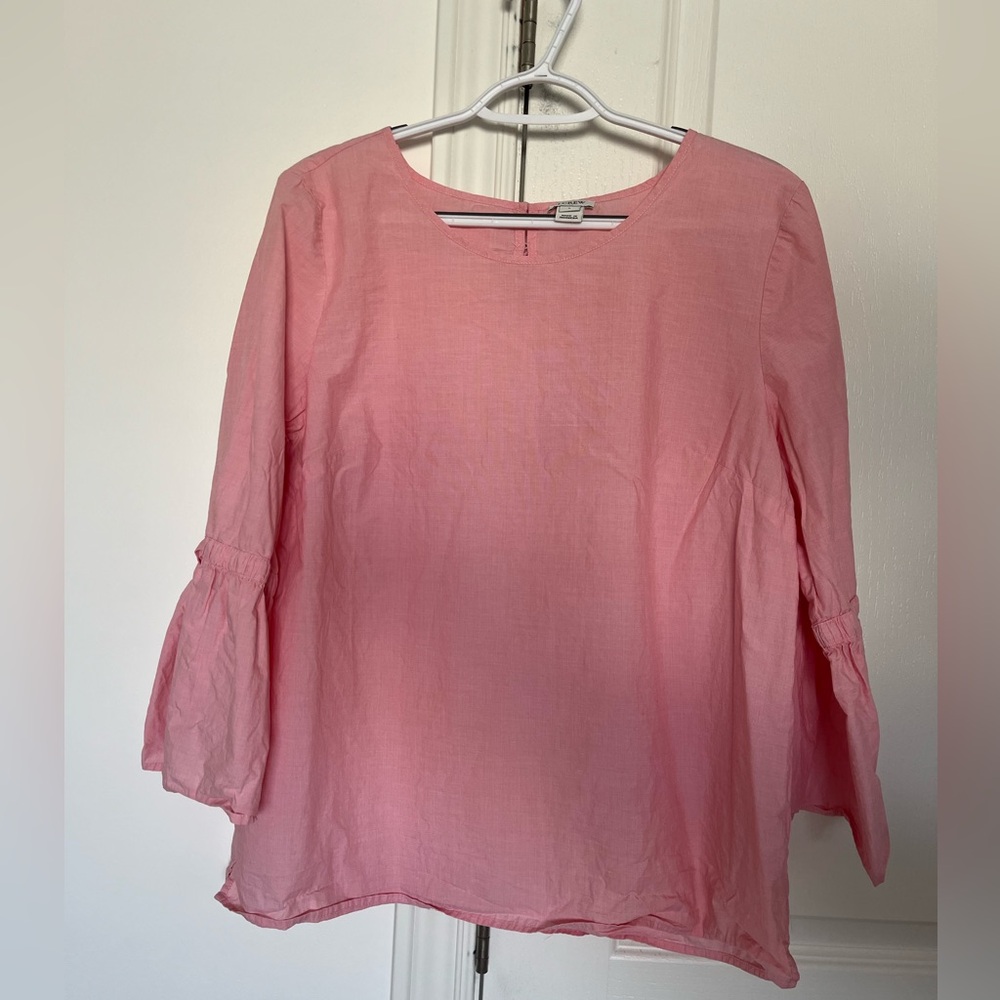J. Crew Blouse